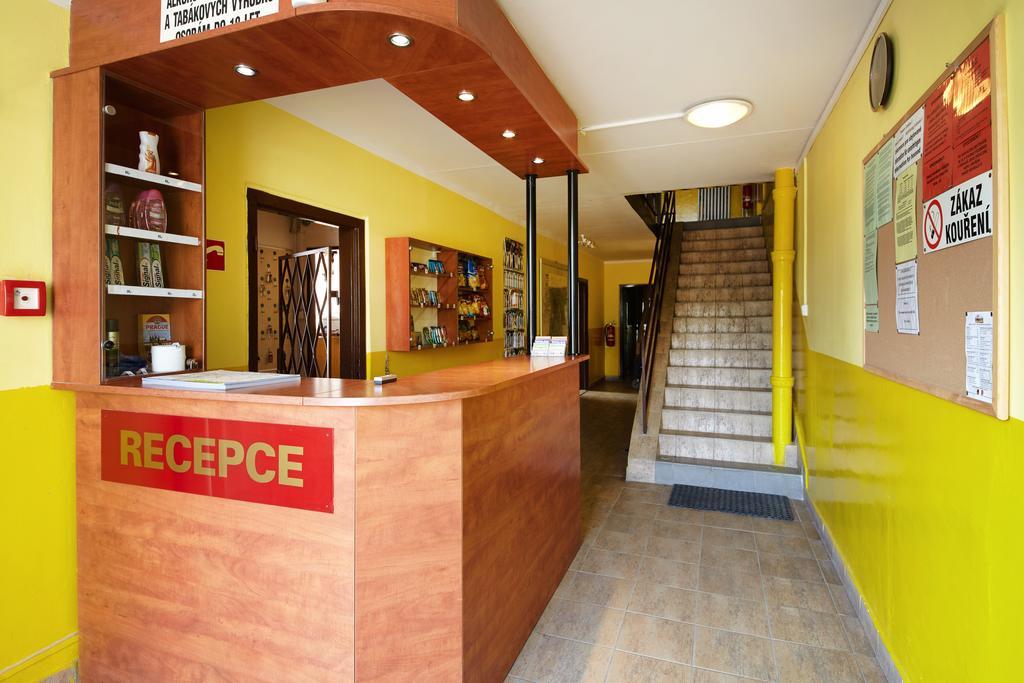 Hostel Liben Prague Exterior photo