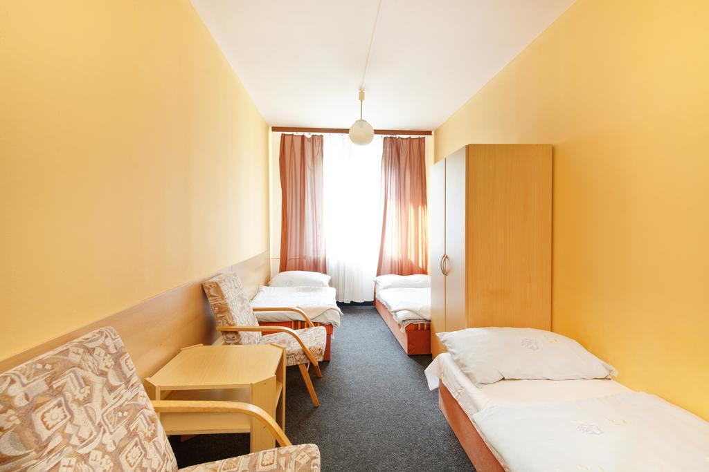 Hostel Liben Prague Room photo