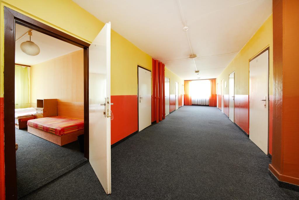 Hostel Liben Prague Exterior photo